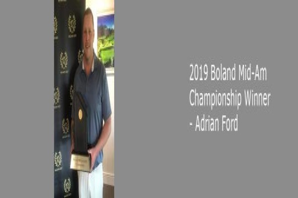 Boland Golf Union