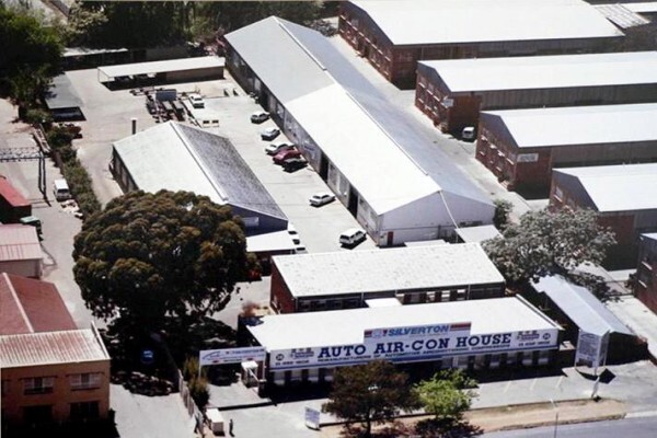 Auto Aircon Exchange (Pty) Ltd