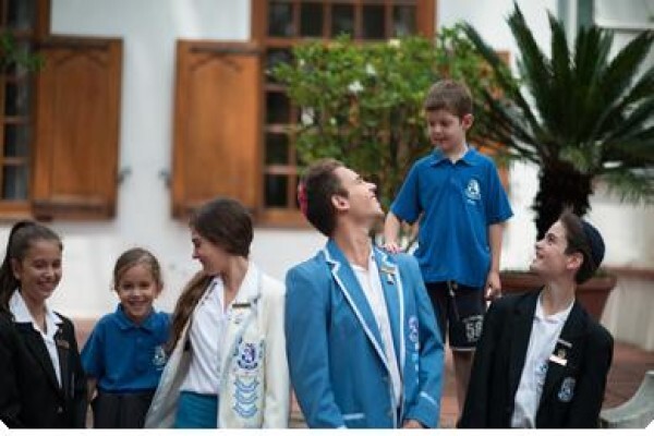 Minnie Bersohn Pre-Primary School