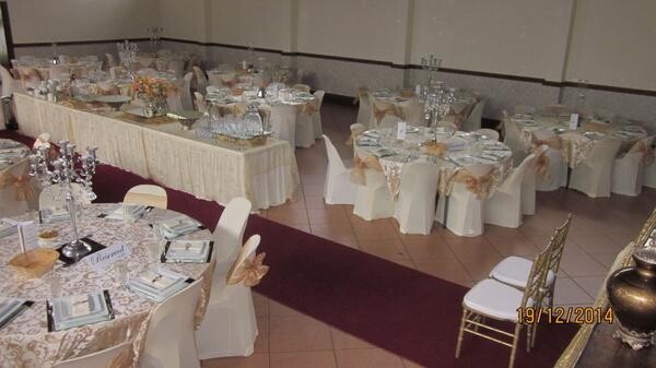 Nabseen Caterers & Hirers