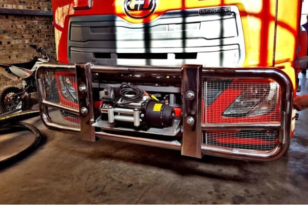 Bee Bullbars