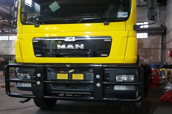 Bee Bullbars