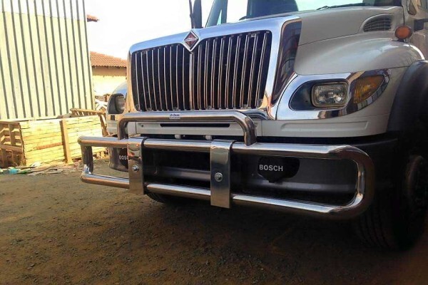 Bee Bullbars