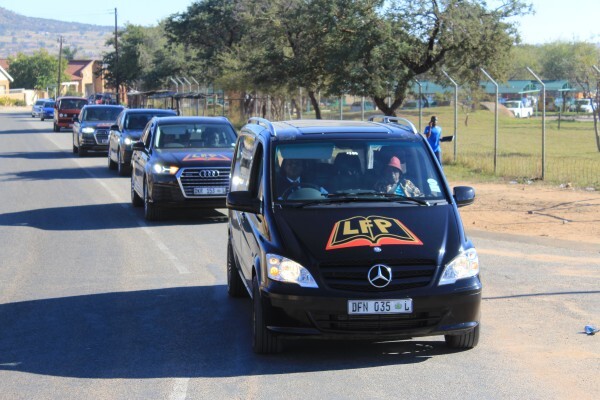 Lebowa Funeral Parlour CC:Bochum Cell