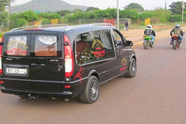 Lebowa Funeral Parlour CC:Bochum Cell