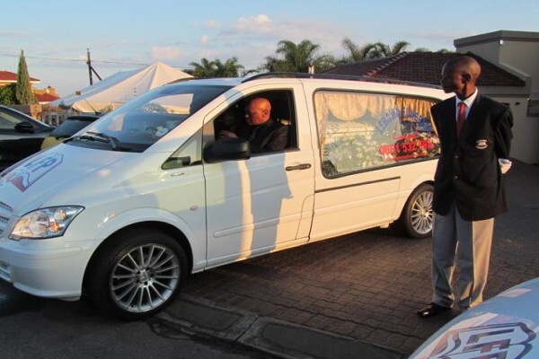 Lebowa Funeral Parlour CC:Bochum Cell