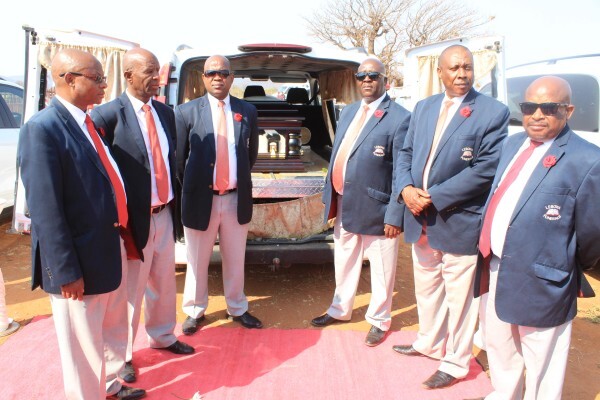 Lebowa Funeral Parlour CC:Botlokwa Cell