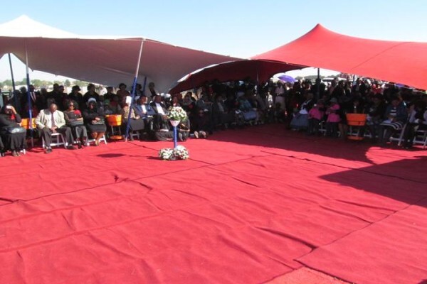 Lebowa Funeral Parlour CC:Polokwane Cell