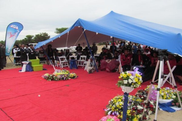 Lebowa Funeral Parlour CC:Polokwane Cell