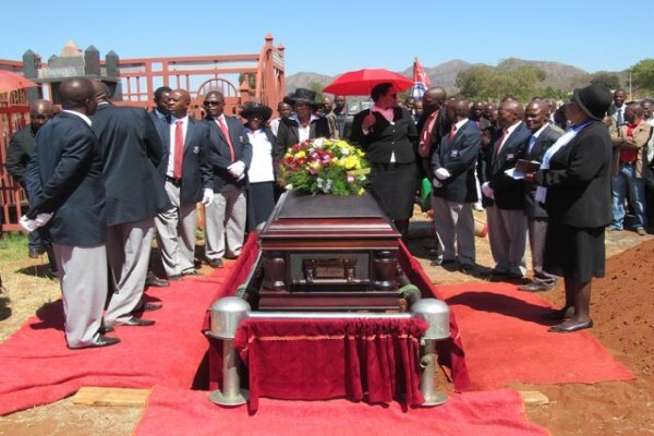Lebowa Funeral Parlour CC:Polokwane Cell