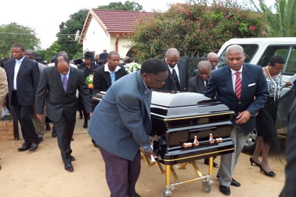 Lebowa Funeral Parlour CC:Polokwane Cell