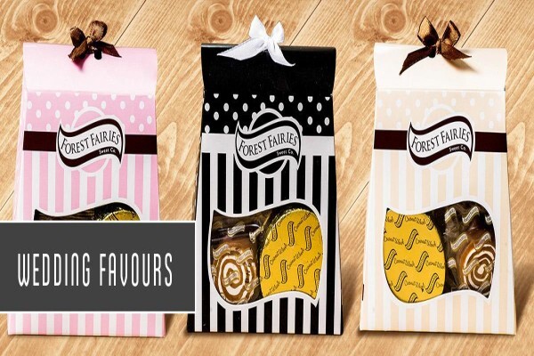 Forest Fairies Sweets