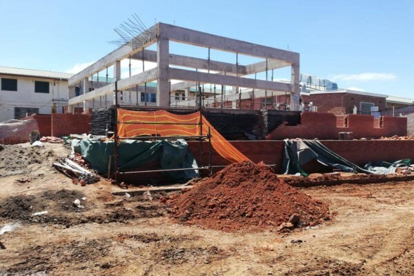 Motheo Construction Group (Pty) Ltd