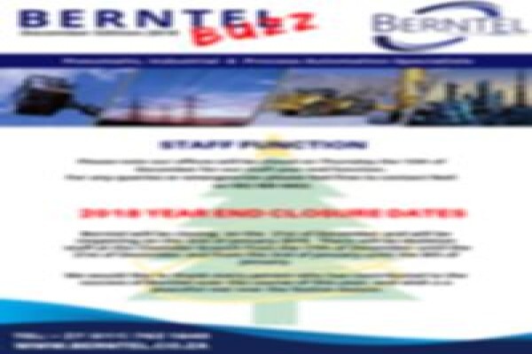 Berntel SA (Pty) Ltd