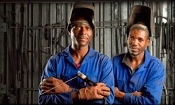 NUMSA (National Union Of Metal Workers Of SA)
