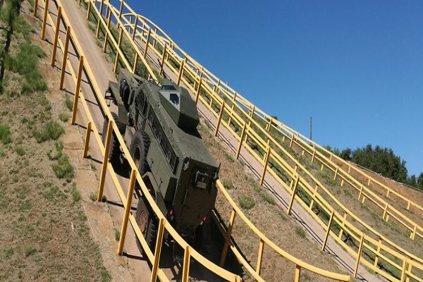 DCD Rolling Stock