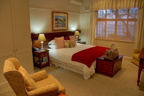 Wild Olive Guest House