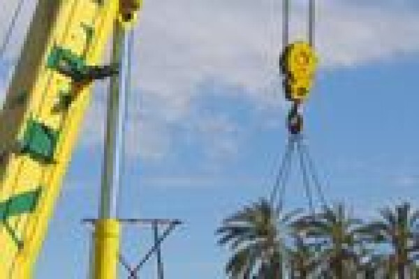 Allied Crane Hire (Pty) Ltd