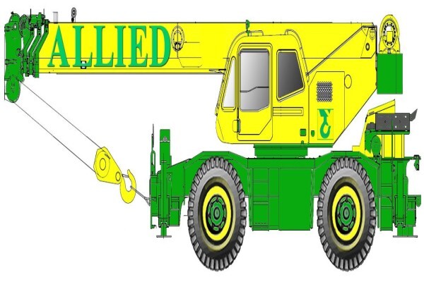 Red Crane Hire (Pty) Ltd