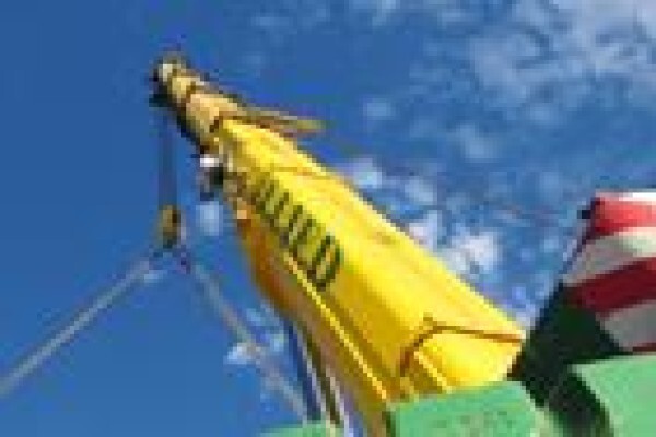 Allied Crane Hire (Pty) Ltd