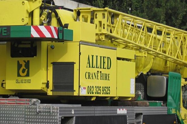 Red Crane Hire (Pty) Ltd