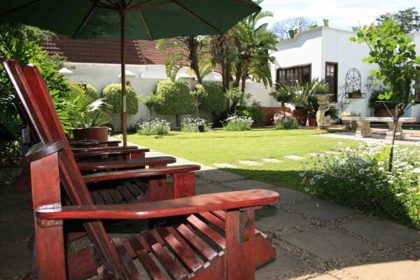 Brooklyn Guest Houses (Pty) Ltd