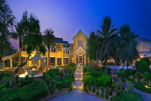 Dubai Department of Tourism & Commerce Marketing