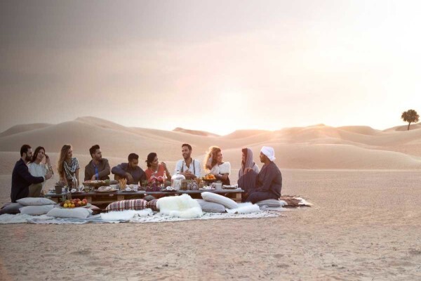 Dubai Department of Tourism & Commerce Marketing