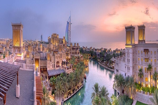 Dubai Department of Tourism & Commerce Marketing