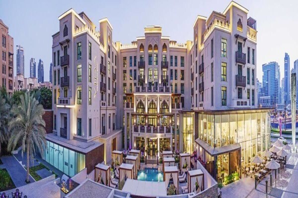 Dubai Department of Tourism & Commerce Marketing