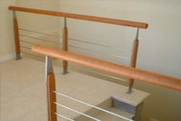 Ziggy Balustrading