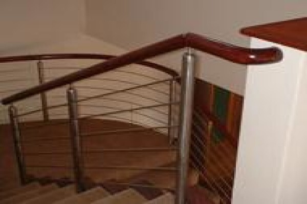 Ziggy Balustrading