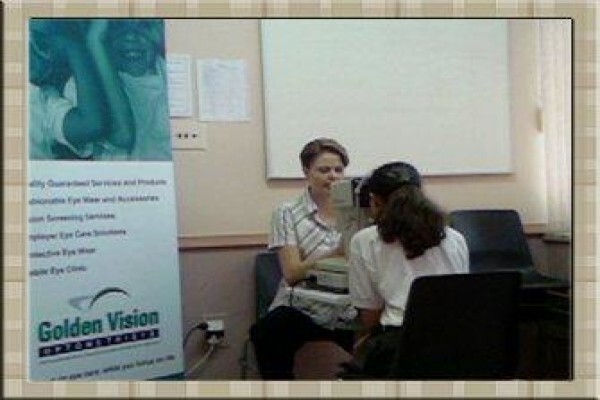 Golden Vision Optometrists