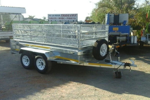Rent-A-Trailer