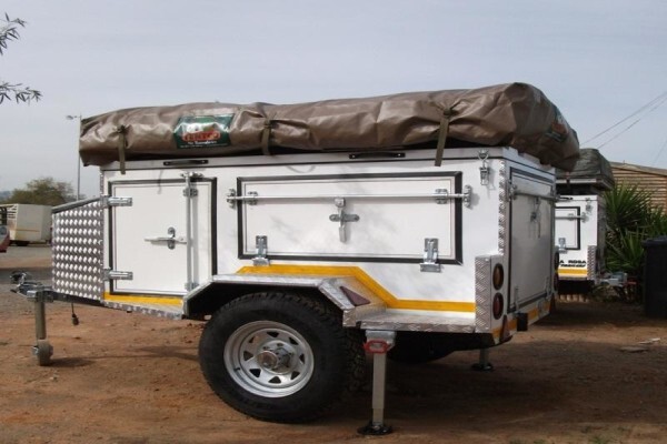 Rent-A-Trailer