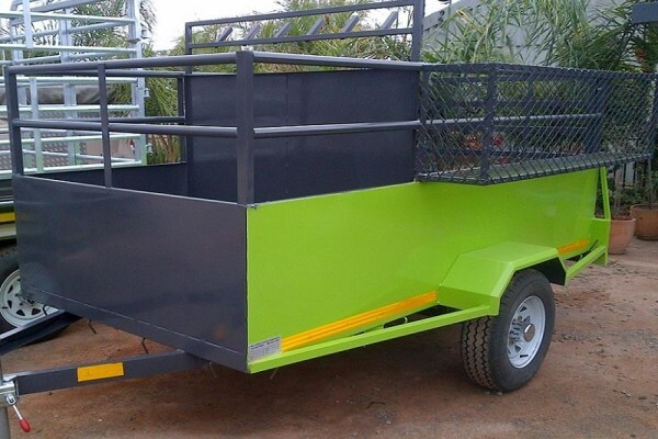 Rent-A-Trailer