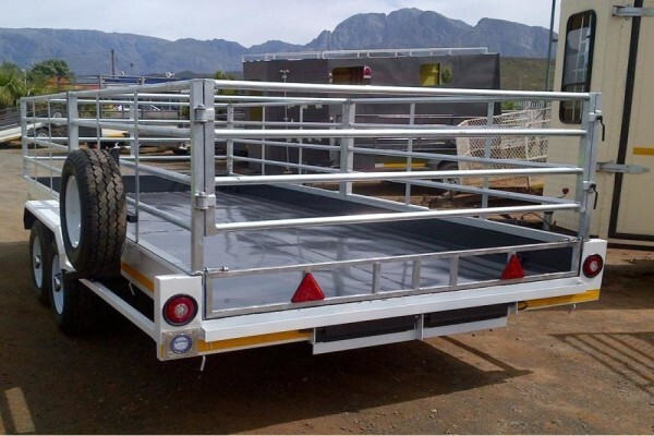 Rent-A-Trailer