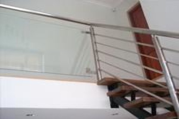 Ziggy Balustrading