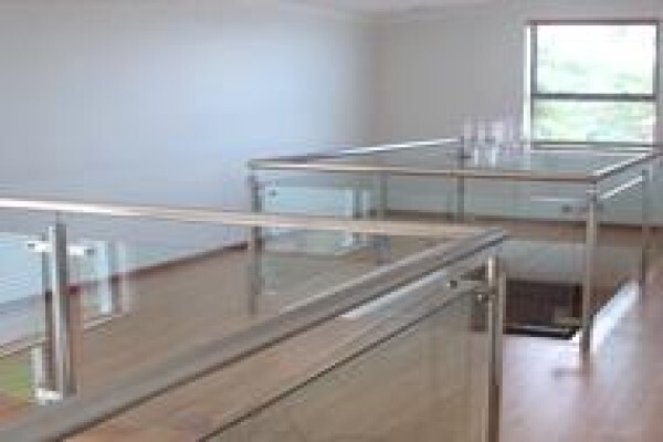 Ziggy Balustrading
