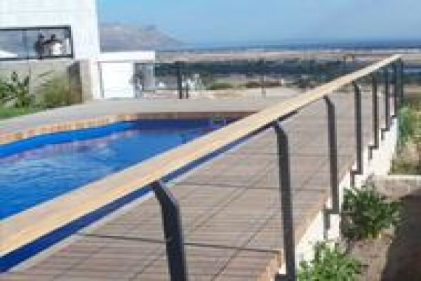 Ziggy Balustrading