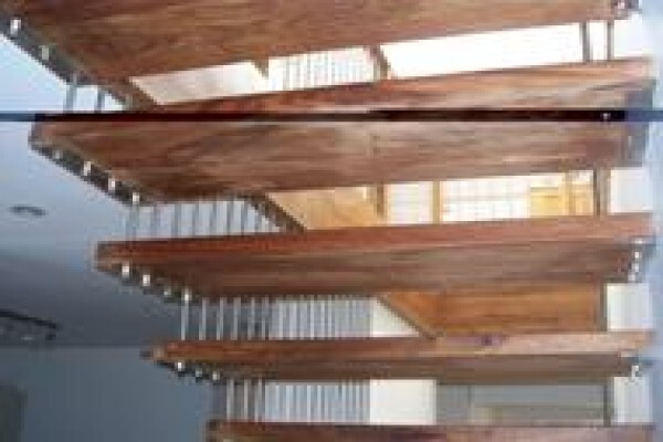 Ziggy Balustrading