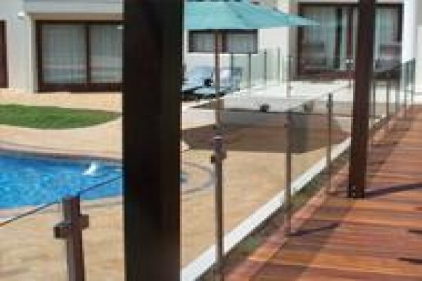 Ziggy Balustrading