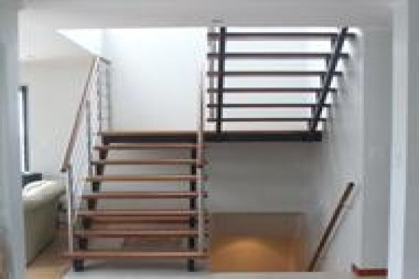 Ziggy Balustrading