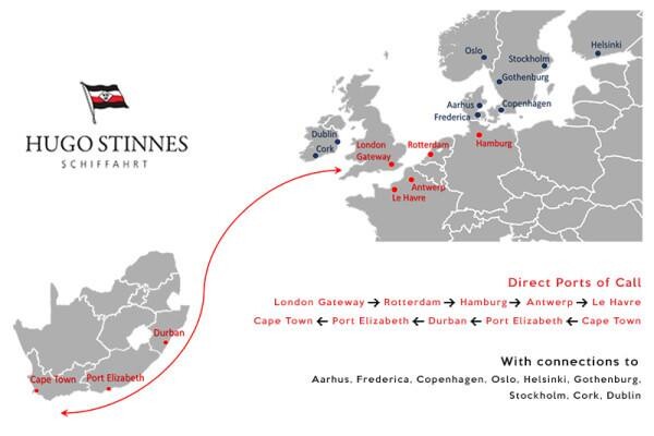 Diamond Shipping (Pty) Ltd