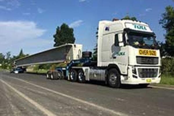 Toll Global Forwarding (SA) (Pty) Ltd (Baltrans Clover Cargo)
