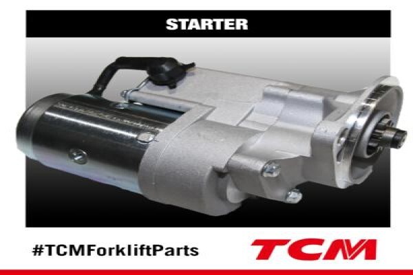 TCM Forklift Trucks