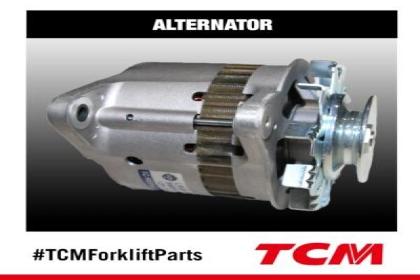 TCM Forklift Trucks