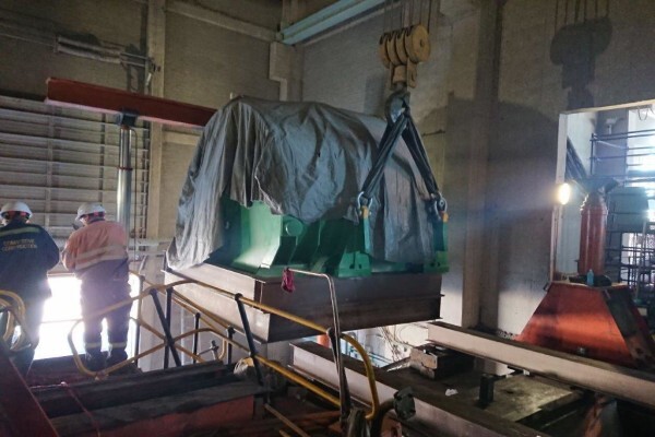 Samson Rigging (Pty) Ltd