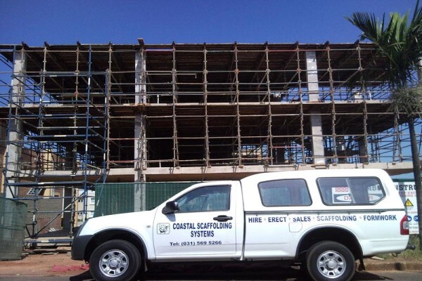 Coastal Scaffolding Systems