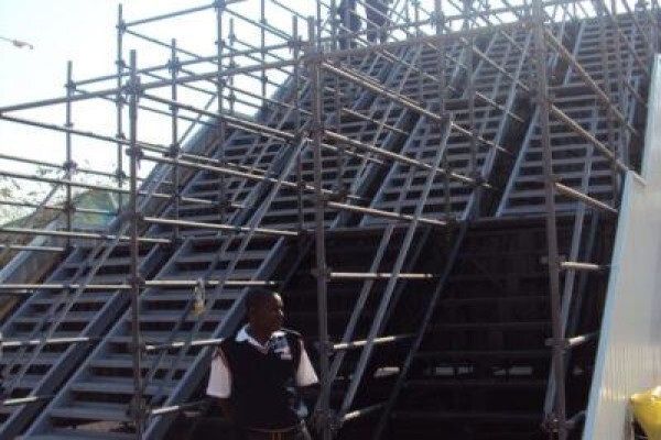 Coastal Scaffolding Systems